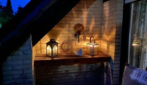 Apartment with Sauna