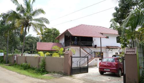 Six-Bedroom House