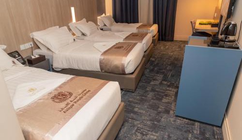 Quadruple Room