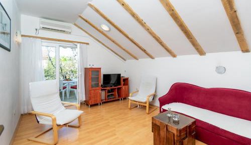 Two-Bedroom Apartment with Terrace