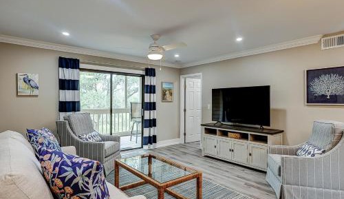 Two Bedroom Apartment 