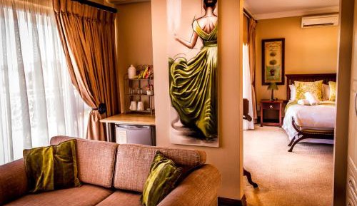 Deluxe Double Room - 3