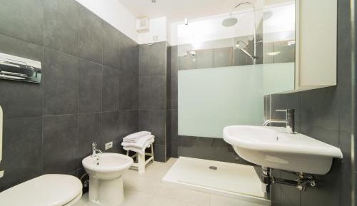 Family Apartment with Balcony (2 Adults + 2 Children)
