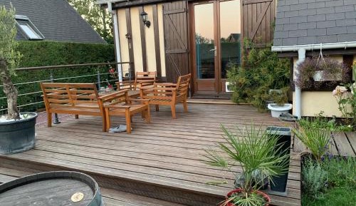 Two-Bedroom Chalet