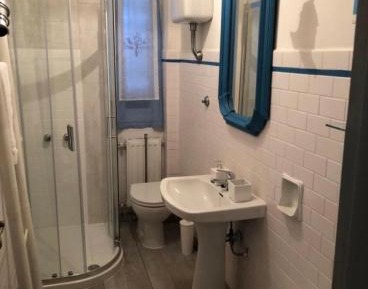 Double Room with Private External Bathroom