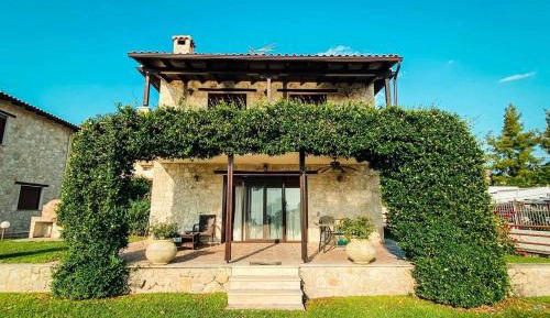 Deluxe Villa