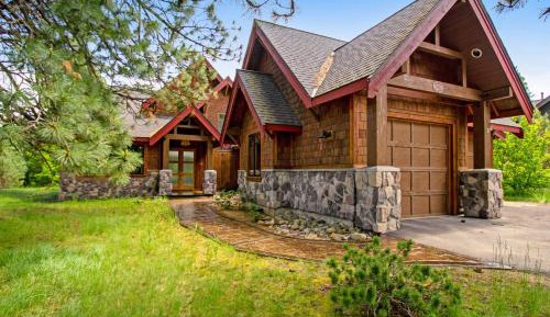 Four-Bedroom House