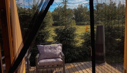 Quadruple Room with Terrace