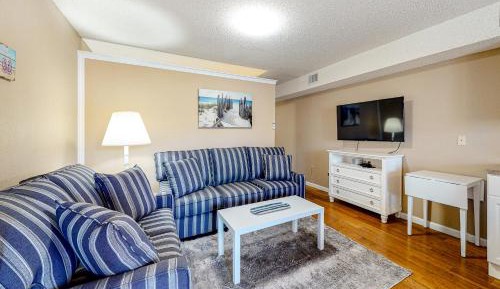 One Bedroom Apartment