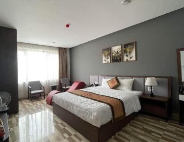 Deluxe Double Room with Bath