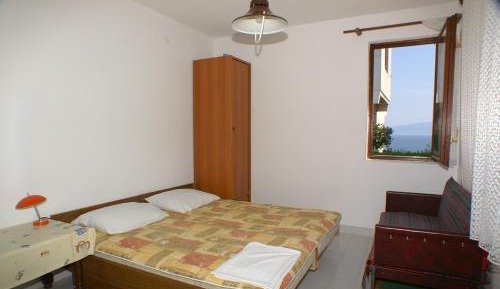 Studio with Terrace and Sea View