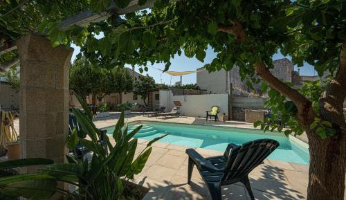 Double or Twin Room with Swimming Pool Access