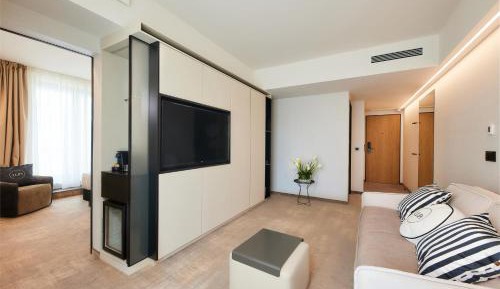 Prestige Sauna Suite