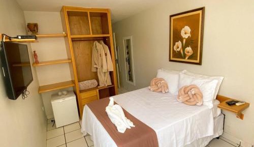 Double Room with Pool View