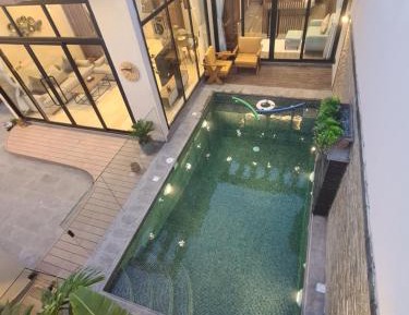 One-Bedroom Villa