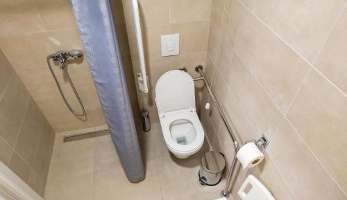 Twin Room - Disability Access