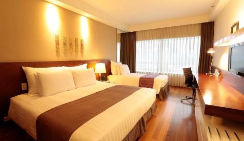Deluxe Family Twin Room - Netflix available (Personal account use)