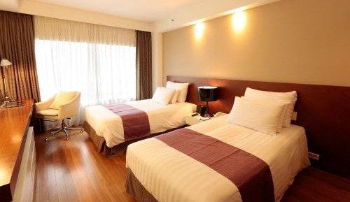 Standard Double Room