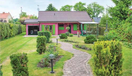 Two-Bedroom Holiday Home