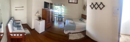 Quadruple Room with Balcony
