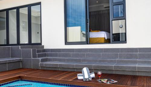 King Room with Pool View