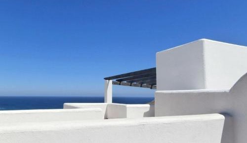 Villa with Sea View