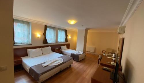 Standard King Room