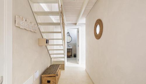 Two-Bedroom Apartment with Terrace and Sea View