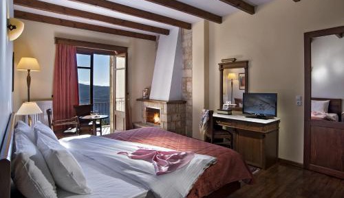 Standard Double Room with Fireplace