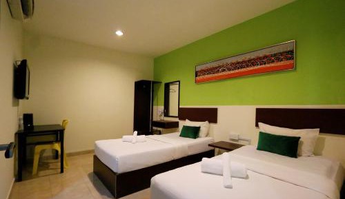 Standard Twin Room