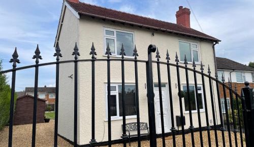 Two-Bedroom House