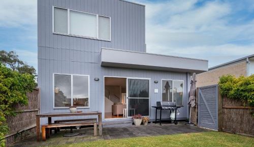 Three-Bedroom Townhouse