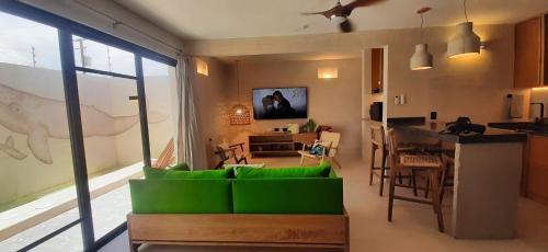 Two-Bedroom House