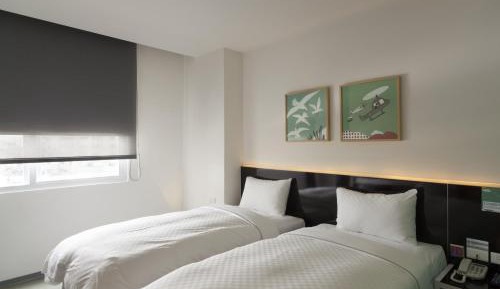 Superior Twin Room