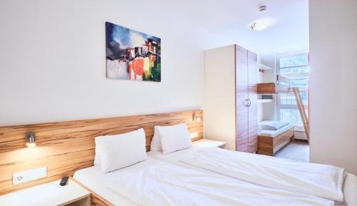 Two-Bedroom Apartment (2 Adults)
