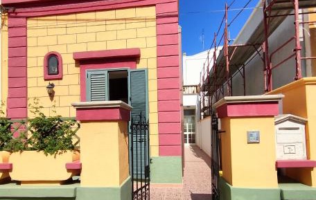Apartment with Terrace