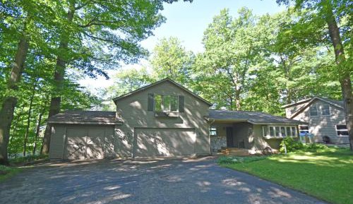 Four-Bedroom House