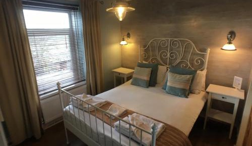 Harlech Castle, Double Room - En Suite