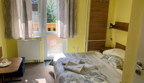 Double or Twin Room with Private Bathroom