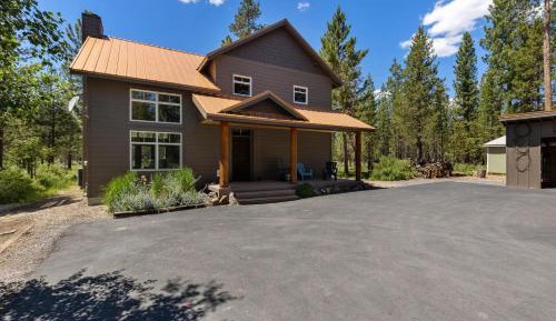 Two-Bedroom Holiday Home