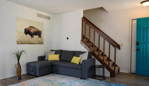 Three-Bedroom House