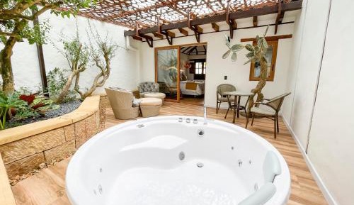 Suite with Terrace
