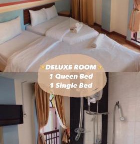 Deluxe Triple Room