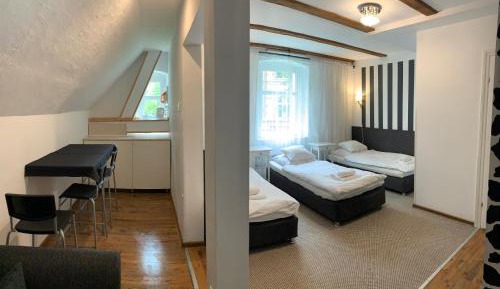 Triple Room with Bathroom