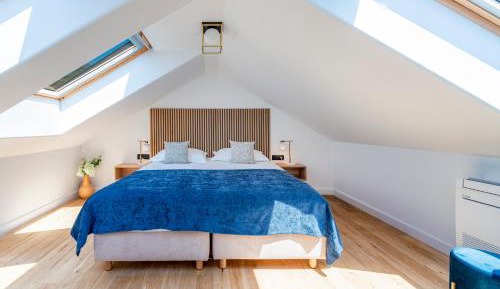 Three-Bedroom Suite
