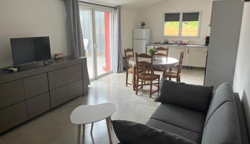 One-Bedroom House