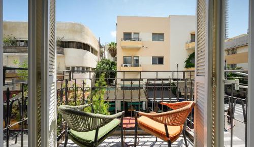Double Room with Balcony