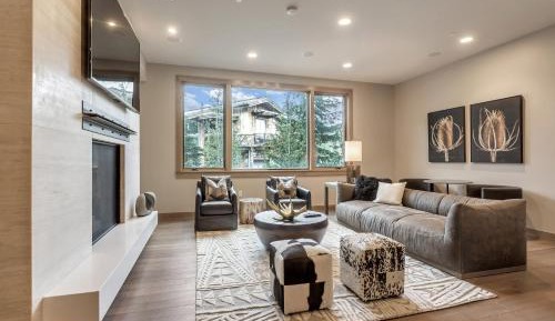 Three-Bedroom Suite
