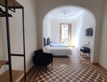Superior Double Room with Balcony