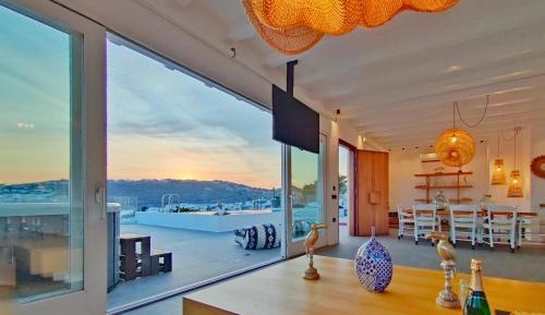 Villa with Sea View